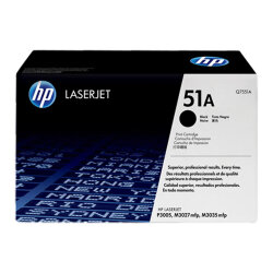Hp 51A-Q7551A Orijinal Toner - B Grade - Hp