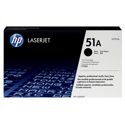 Hp 51A-Q7551A Orjinal Toner - HP