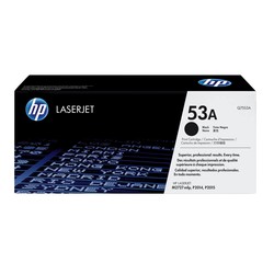 Hp 53A-Q7553A Orjinal Toner - HP