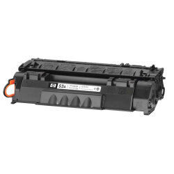 Hp 53A-Q7553A Siyah Orijinal Toner (C Grade) - 2