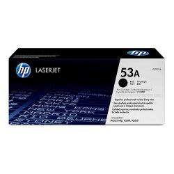 Hp 53A-Q7553A Siyah Orijinal Toner (C Grade) - HP
