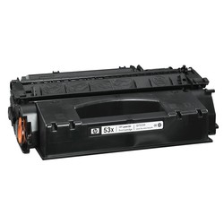 Hp 53X-Q7553X Orjinal Toner Yüksek Kapasiteli - 2