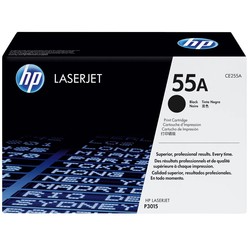 Hp 55A-CE255A Orjinal Toner - 1