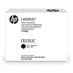 Hp 55J-CE255JC Siyah Orijinal Toner Yüksek Kapasite - Hp