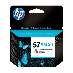 Hp 57-C6657GE Renkli Orijinal Kartuş - Hp