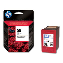 Hp 58-C6658AE Orijinal Fotoğraf Kartuşu - Hp