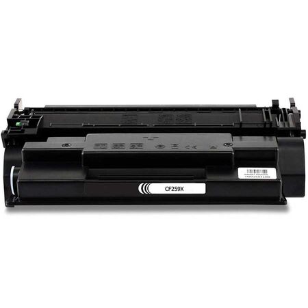 Hp 59X-CF259X Chipli Muadil Toner Yüksek Kapasiteli - 2