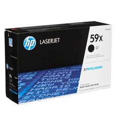 Hp 59X-CF259X Orjinal Toner Yüksek Kapasiteli - HP