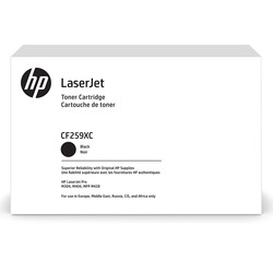 Hp 59X-CF259XC Orjinal Toner Yüksek Kapasiteli - 1