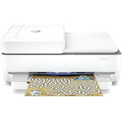 Hp 5SD78C Deskjet Plus İnk Advantage 6475 Çok Fonksiyonlu Mürekkepli Yazıcı - 2