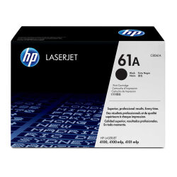 Hp 61A-C8061A Orijinal Toner- B Grade - Hp