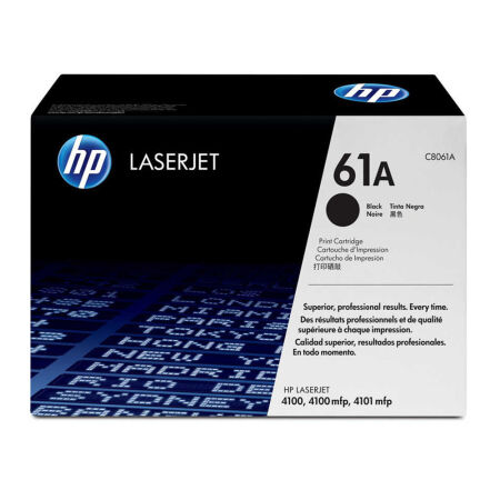 Hp 61A-C8061A Orijinal Toner- B Grade - 1