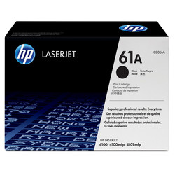 Hp 61A-C8061A Orjinal Toner - 1