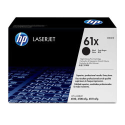 Hp 61X-C8061X Orijinal Toner Yüksek Kapasiteli- C Grade - Hp