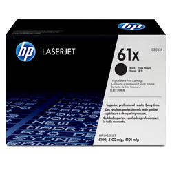 Hp 61X-C8061X Orjinal Toner Yüksek Kapasiteli - HP