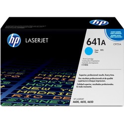 Hp 641A-C9721A Mavi Orjinal Toner - HP