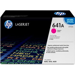 Hp 641A-C9723A Kırmızı Orjinal Toner - HP