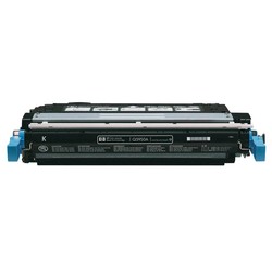 Hp 643A-Q5950A Siyah Orjinal Toner - 2