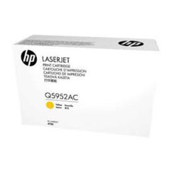 Hp 643A-Q5952AC Sarı Orijinal Toner- B Grade - Hp