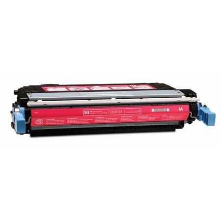 Hp 643A-Q5953A Kırmızı Orjinal Toner - 2