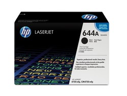 Hp 644A-Q6460A Siyah Orjinal Toner - HP