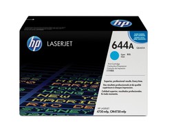 Hp 644A-Q6461A Mavi Orjinal Toner - HP