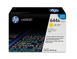 Hp 644A-Q6462A Sarı Orjinal Toner - HP