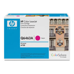 Hp 644A-Q6463A Kırmızı Orijinal Toner- Mavi Kutu - HP
