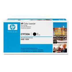 Hp 645A-C9730A Siyah Orijinal Toner- Mavi Kutu - HP