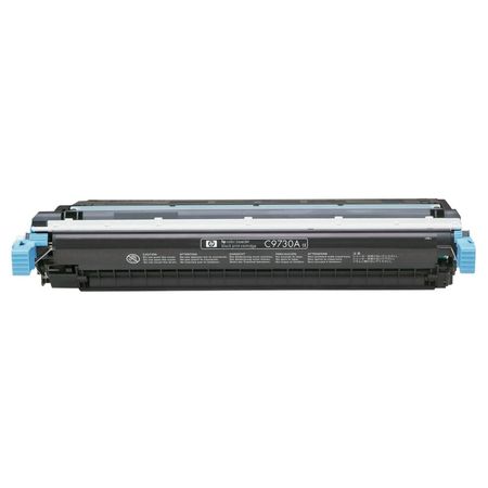 Hp 645A-C9730A Siyah Orijinal Toner - 2