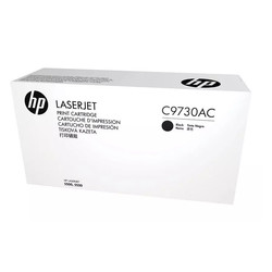 Hp 645A-C9730AC Siyah Orjinal Toner - HP