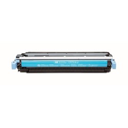 Hp 645A-C9731A Mavi Orjinal Toner - 2