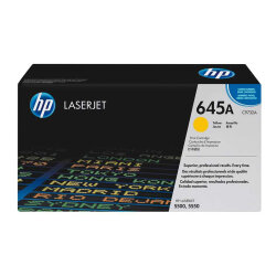 Hp 645A-C9732AC Sarı Orijinal Toner- C Grade - Hp
