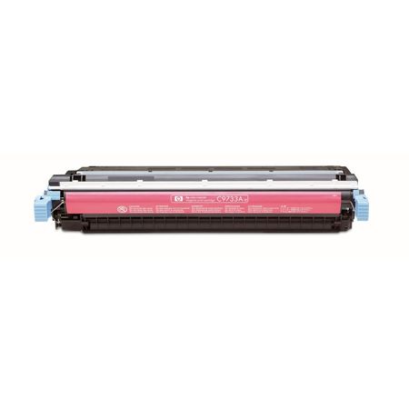 Hp 645A-C9733A Kırmızı Orjinal Toner - 2