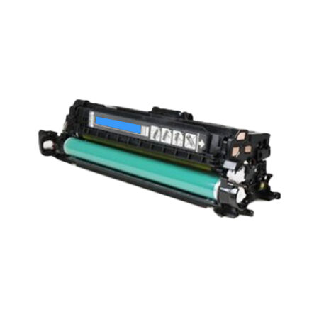 Hp 646A-CF031A Mavi Muadil Toner - 2