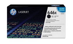 Hp 646X-CE264X Siyah Orjinal Toner - HP