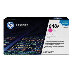 Hp 648A-CE263A Kırmızı Orijinal Toner- C Grade - Hp