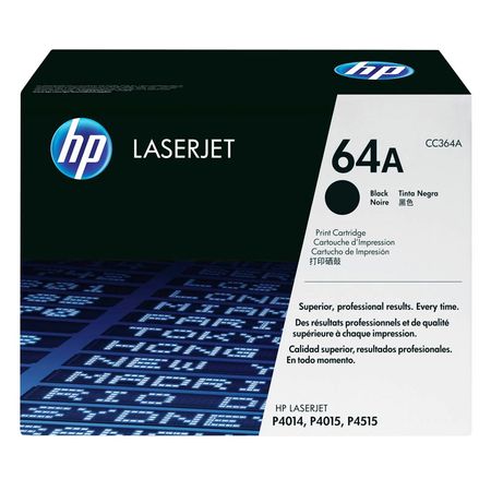 Hp 64A-CC364A Orjinal Toner - 1