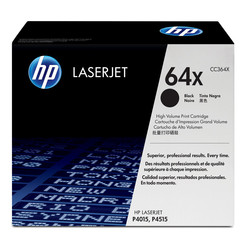 Hp 64X-CC364X Orjinal Toner Yüksek Kapasiteli - HP