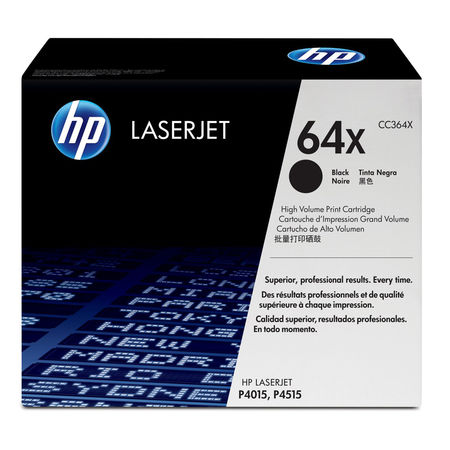 Hp 64X-CC364X Orjinal Toner Yüksek Kapasiteli - 2