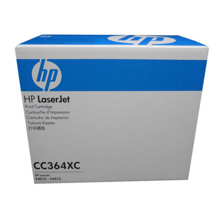 Hp 64X-CC364XC Orijinal Toner Yüksek Kapasiteli- C Grade - 1