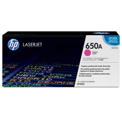 Hp 650A-CE273A Kırmızı Orjinal Toner - HP