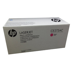 Hp 650A-CE273AC Kırmızı Orjinal Toner - HP