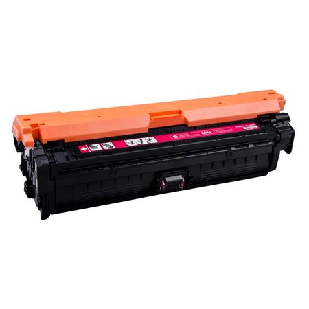 Hp 651A-CE343A Kırmızı Orjinal Toner - 2