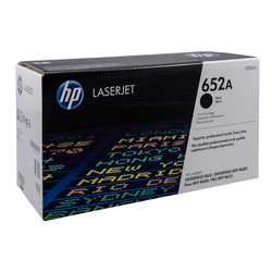 Hp 652A-CF320A Siyah Orjinal Toner - HP