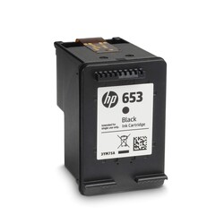 Hp 653-3YM75AE Siyah Orjinal Kartuş - 2