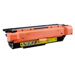 Hp 653A-CF322A Sarı Orjinal Toner - 2