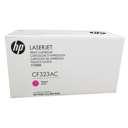 Hp 653A-CF323AC Kırmızı Orjinal Toner - HP