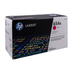 Hp 654A-CF333A Kırmızı Orjinal Toner - HP