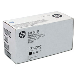 Hp 654X-CF330XC Black Original Toner High Capacity - 2